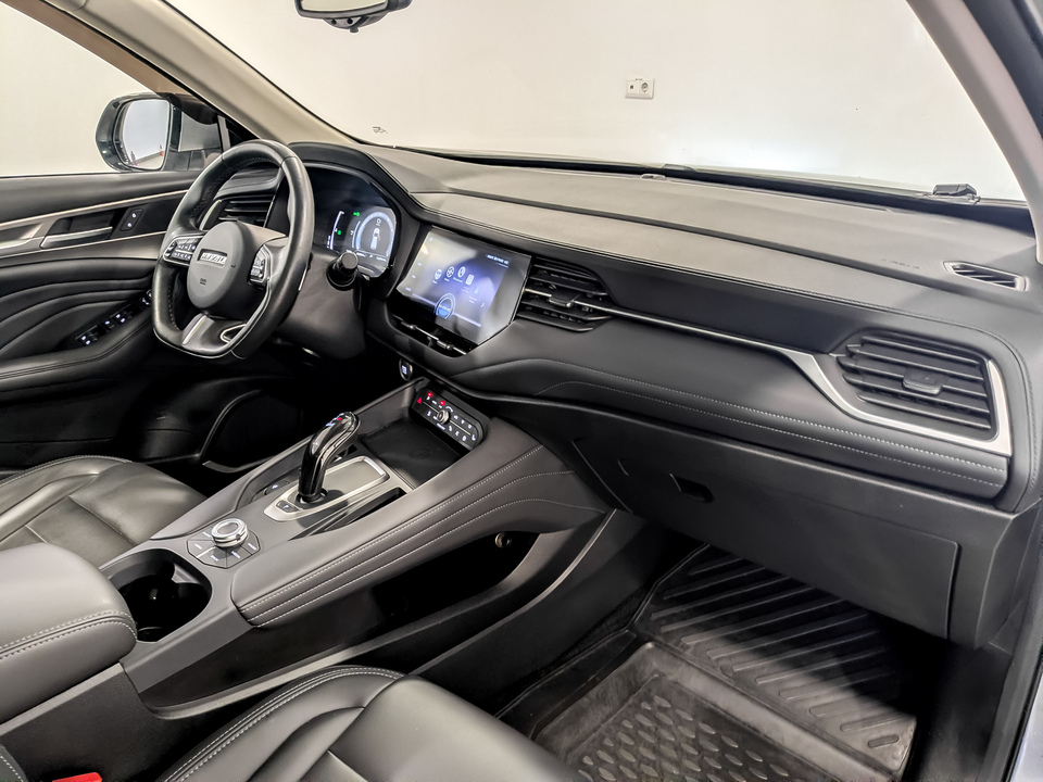 Фото Haval F7 с пробегом 60 440 км