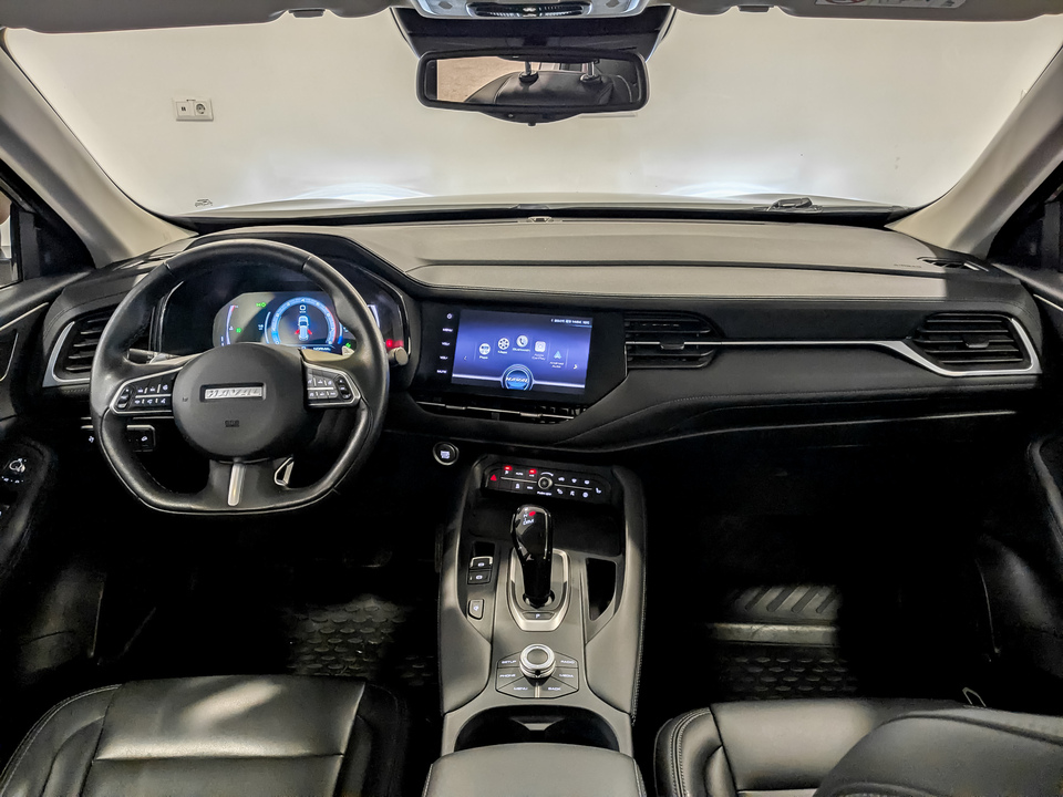 Фото Haval F7 с пробегом 60 440 км