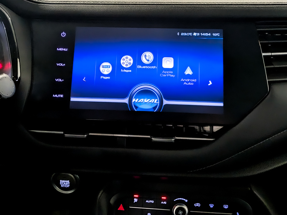 Фото Haval F7 с пробегом 60 440 км