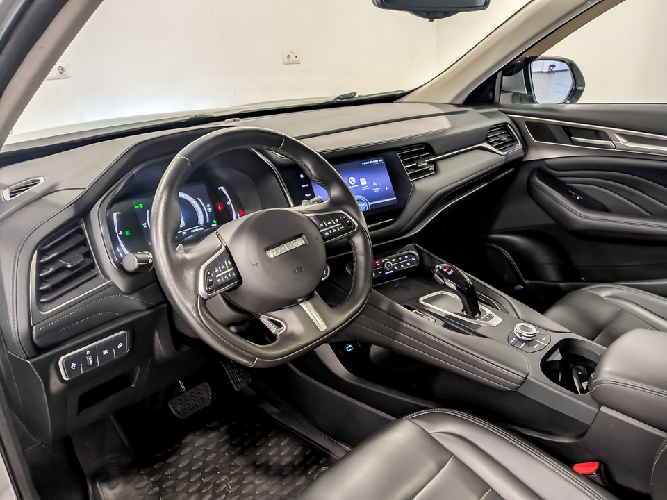 Фото Haval F7 с пробегом 60 440 км