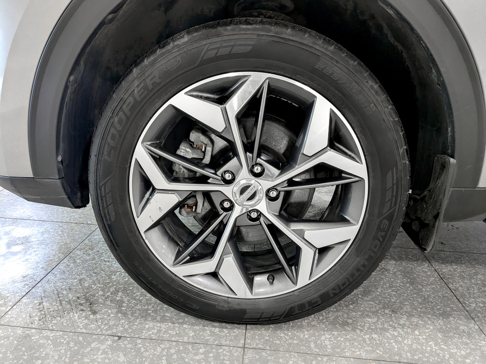 Фото Haval F7 с пробегом 60 440 км
