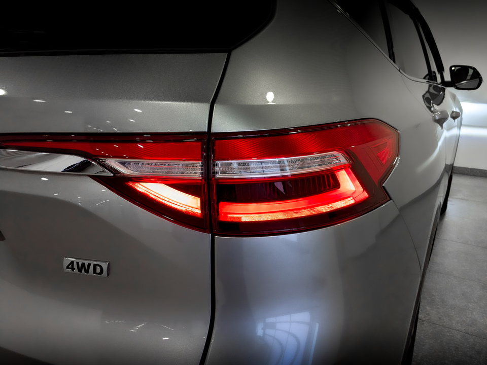 Фото Haval F7 с пробегом 60 440 км