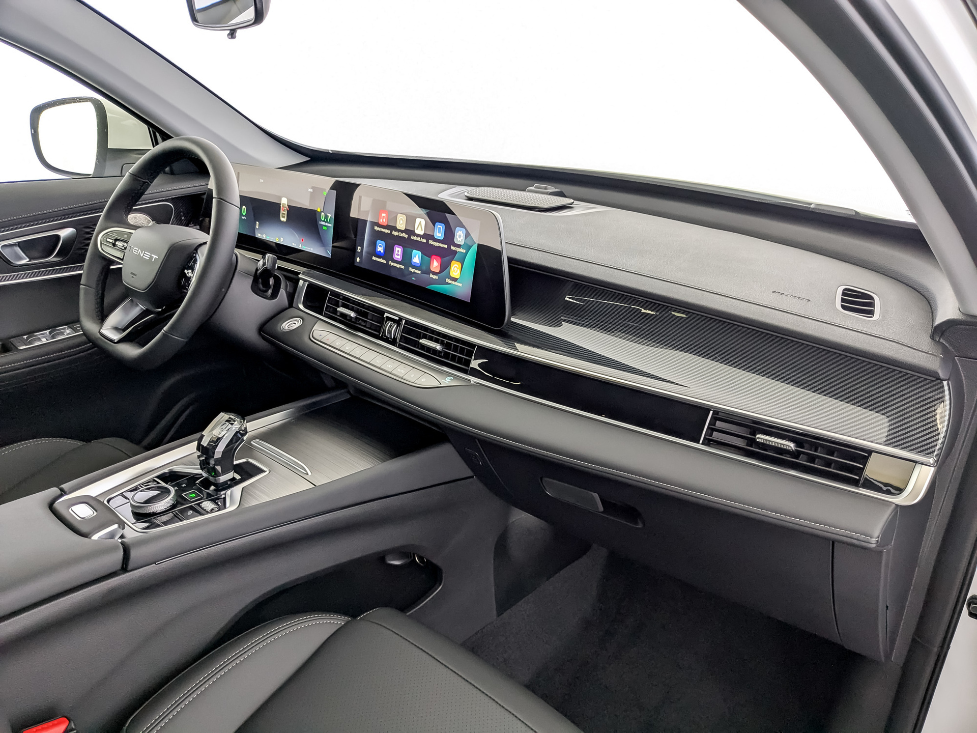 Фото Tenet T7 Active 1.6T/150 7RT 2WD