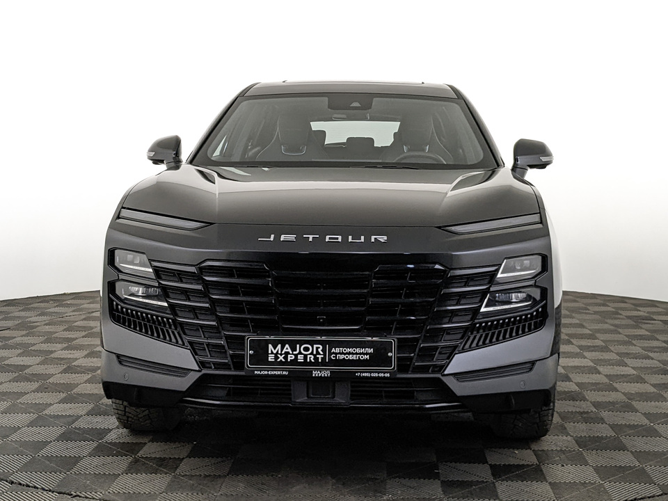 Jetour Dashing