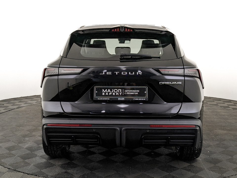 Фото Jetour Dashing с пробегом 51 510 км