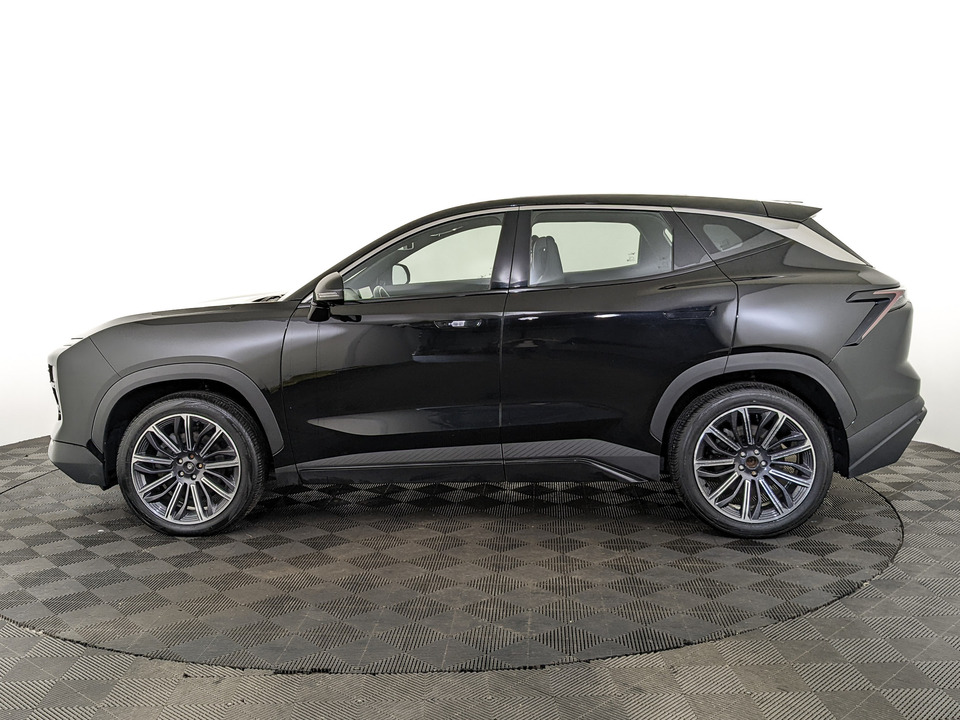 Фото Jetour Dashing с пробегом 51 510 км