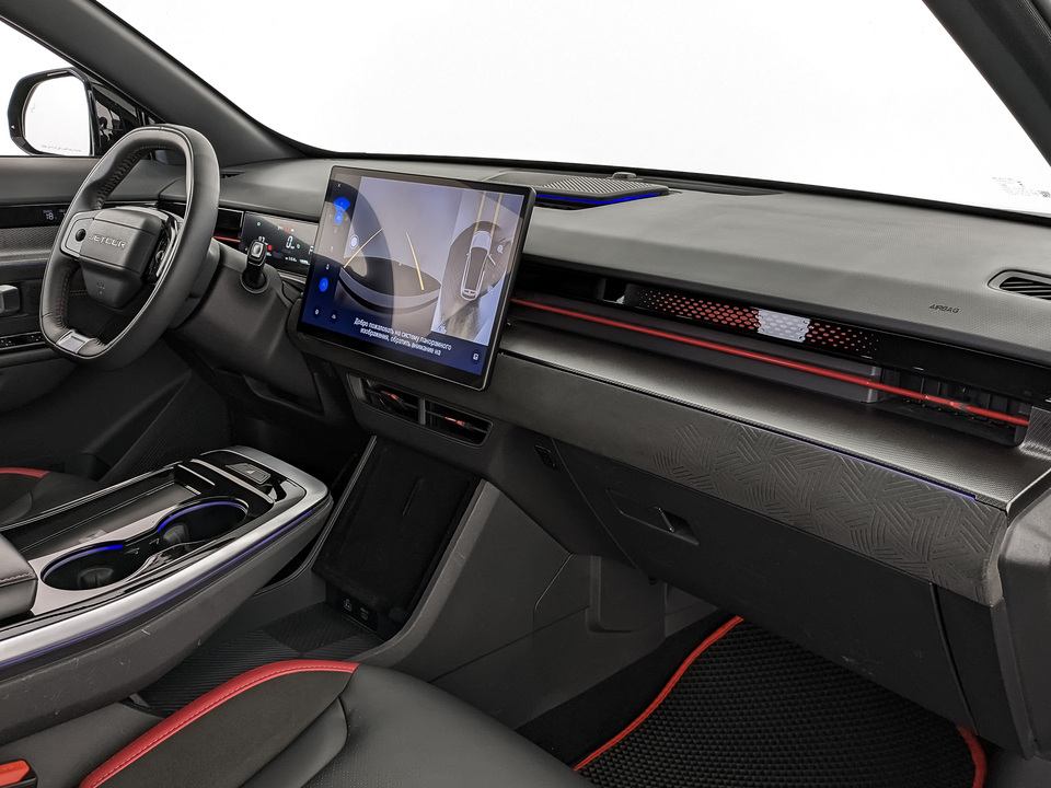Фото Jetour Dashing с пробегом 51 510 км