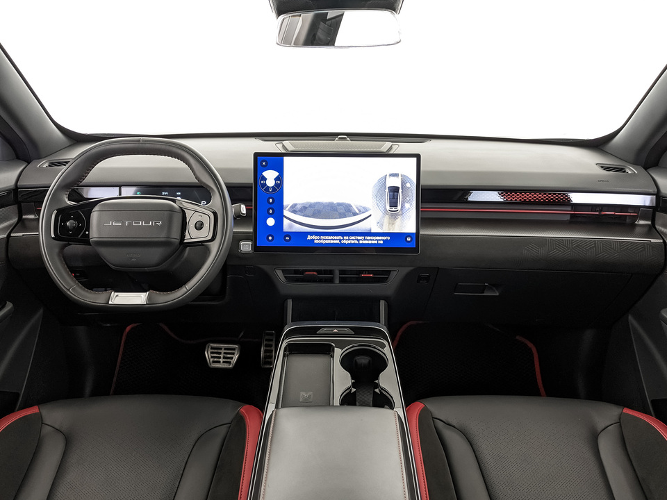 Фото Jetour Dashing с пробегом 51 510 км