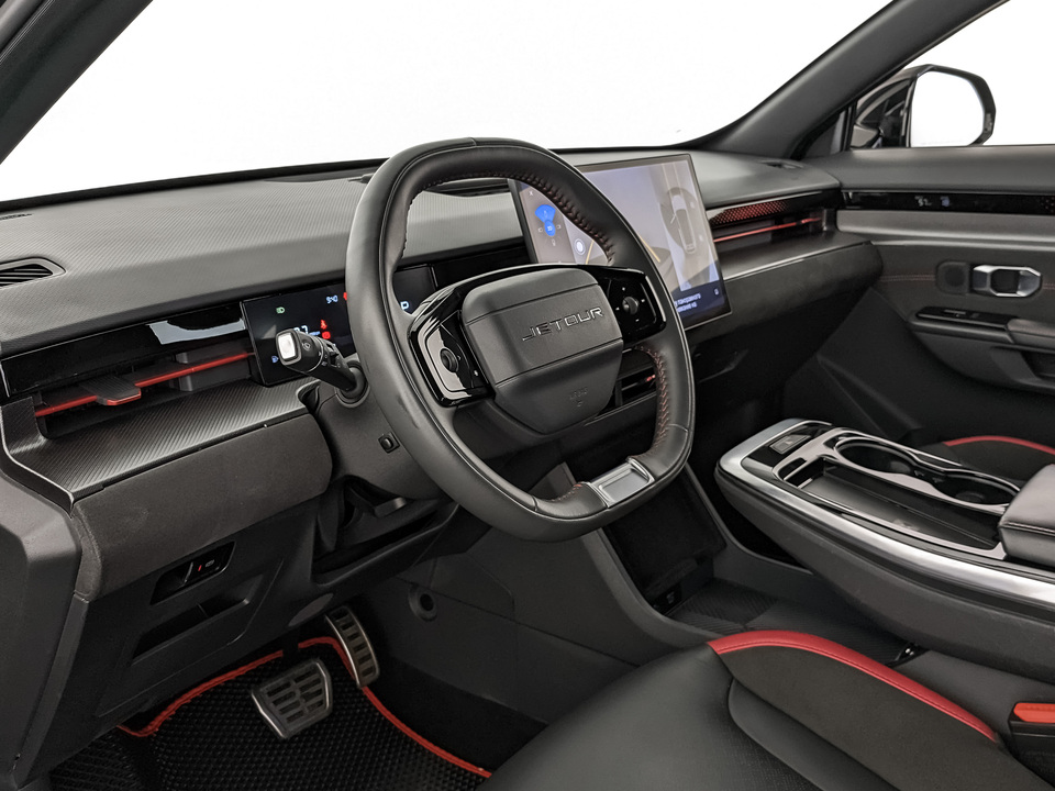 Фото Jetour Dashing с пробегом 51 510 км