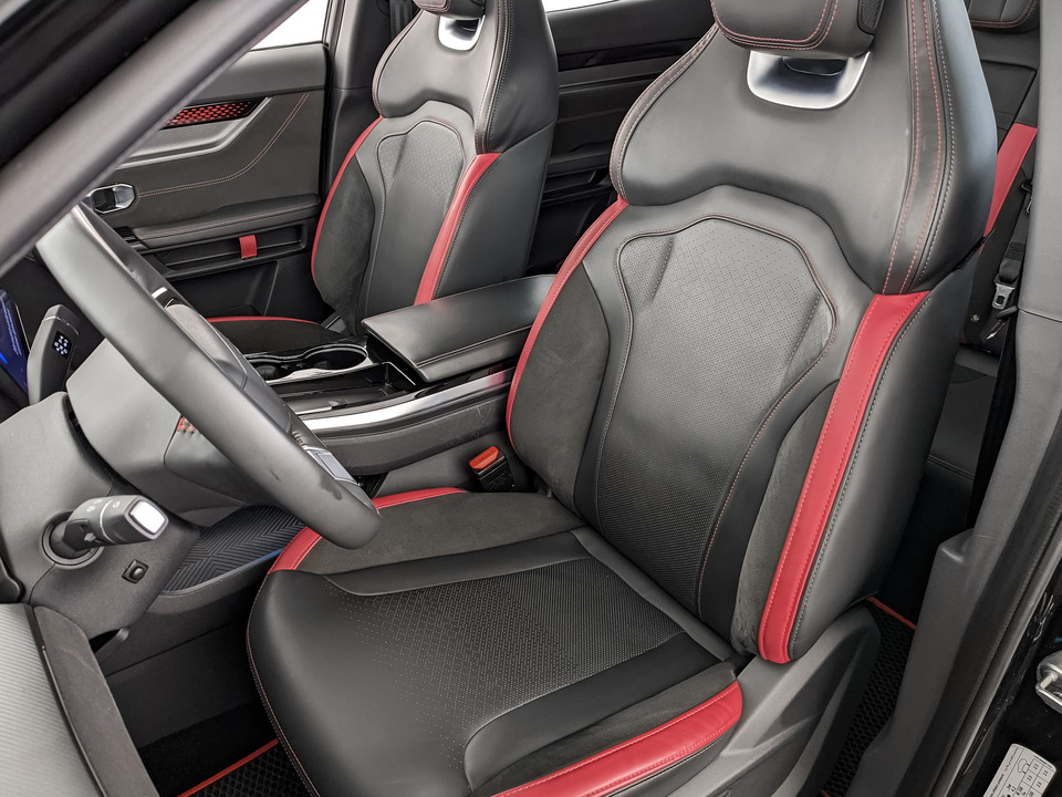 Фото Jetour Dashing с пробегом 51 510 км