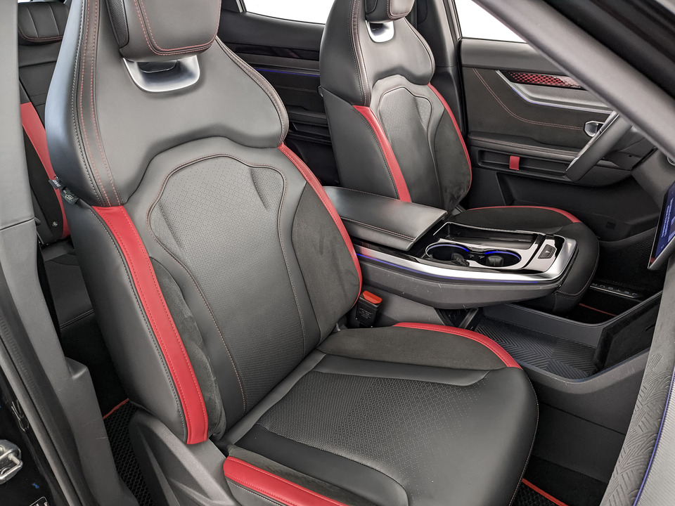 Фото Jetour Dashing с пробегом 51 510 км