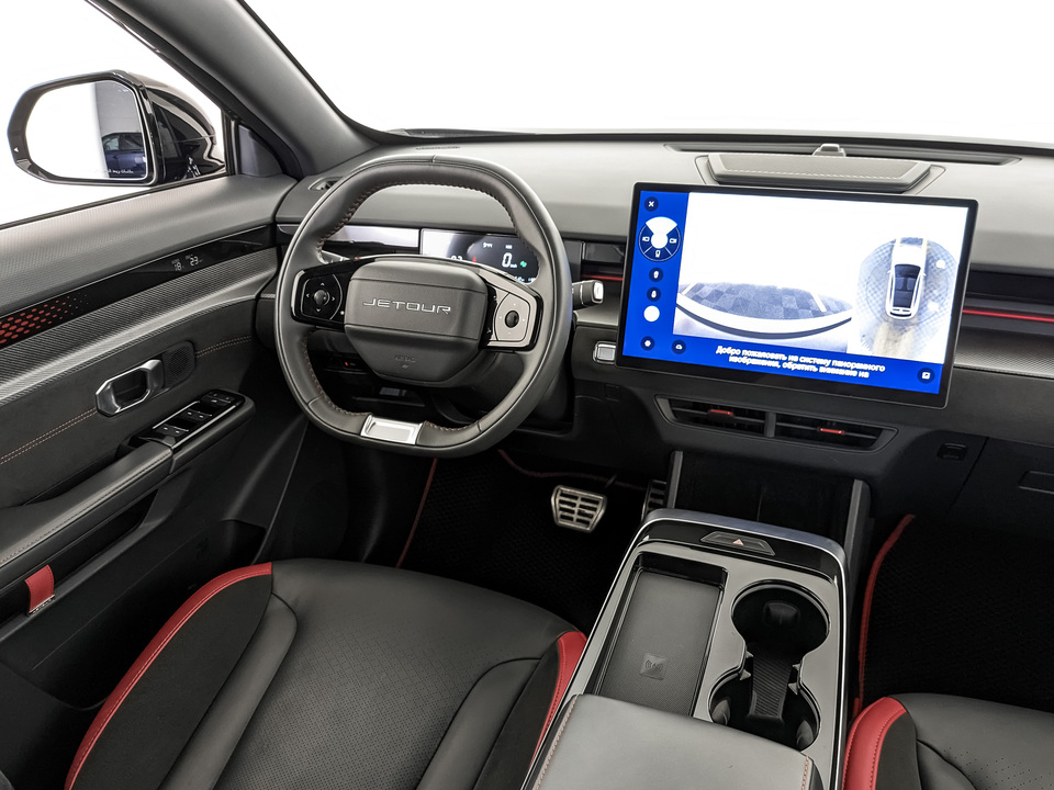 Фото Jetour Dashing с пробегом 51 510 км