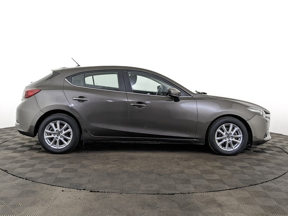 Mazda 3 (BM)