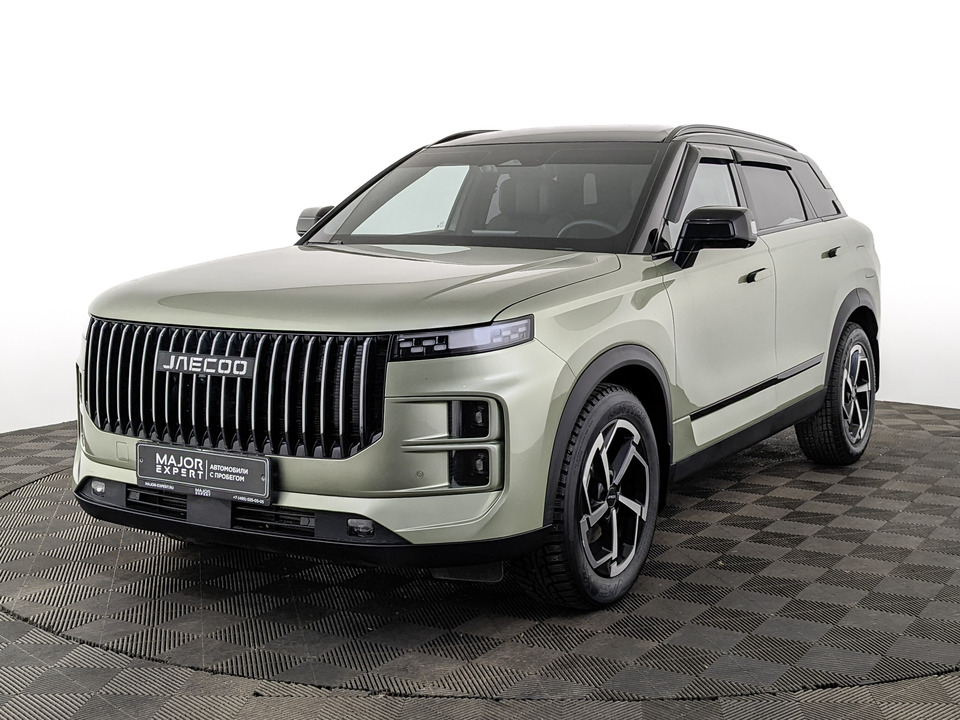 Jaecoo J7 I