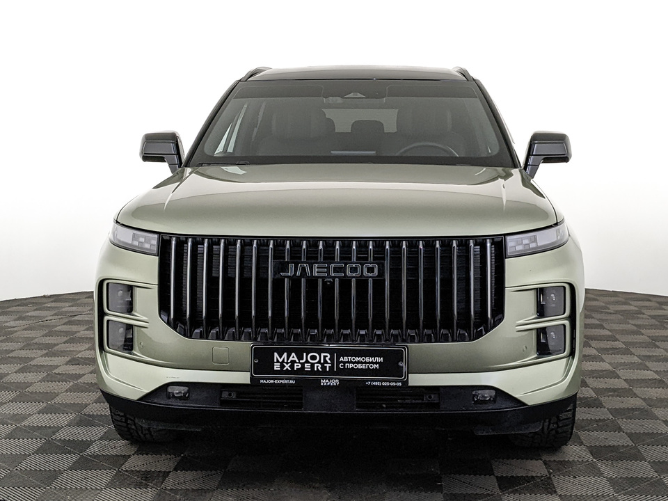 Jaecoo J7 I