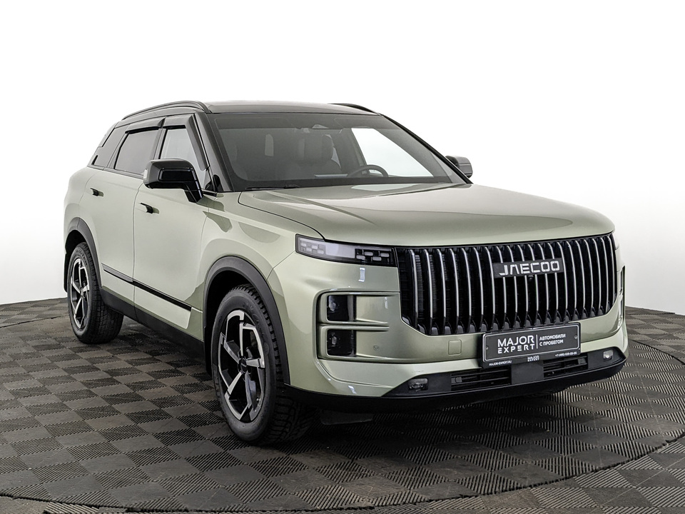 Jaecoo J7 I