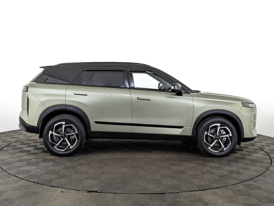 Jaecoo J7 I
