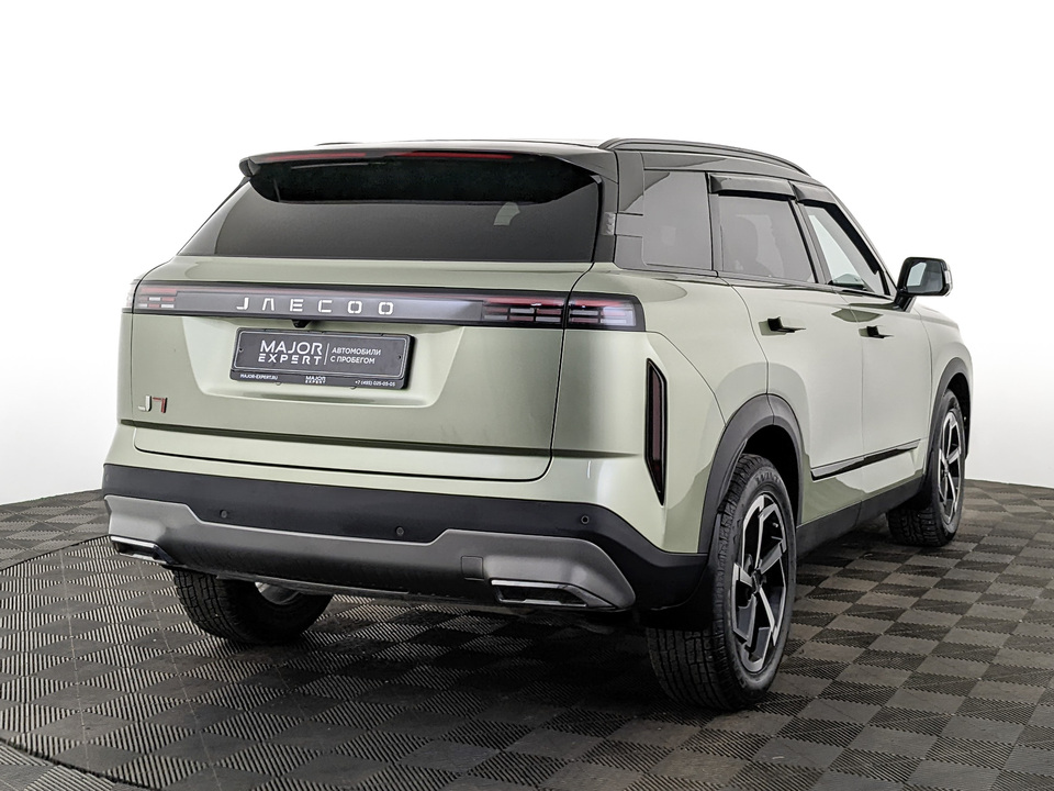 Jaecoo J7 I