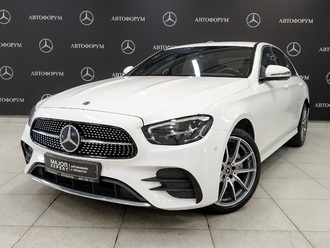 MERCEDES-BENZ E (W/S213)