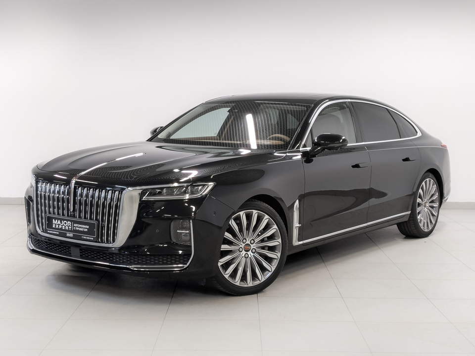 Фото Hongqi H9 с пробегом 31 369 км