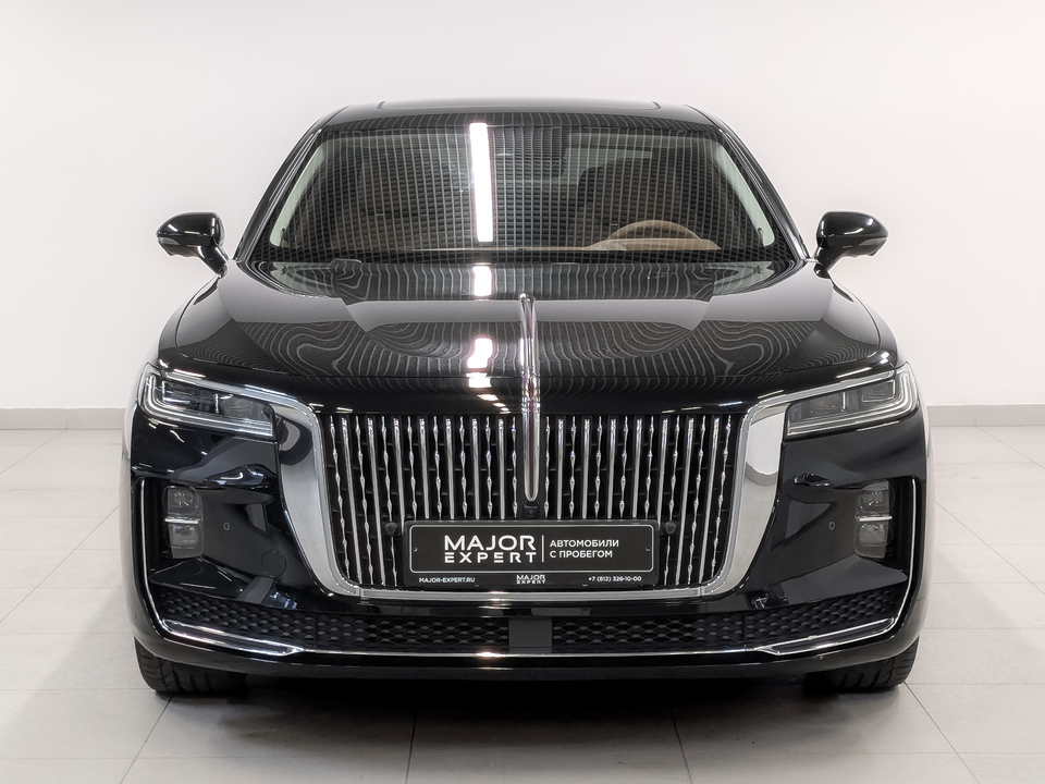 Фото Hongqi H9 с пробегом 31 369 км