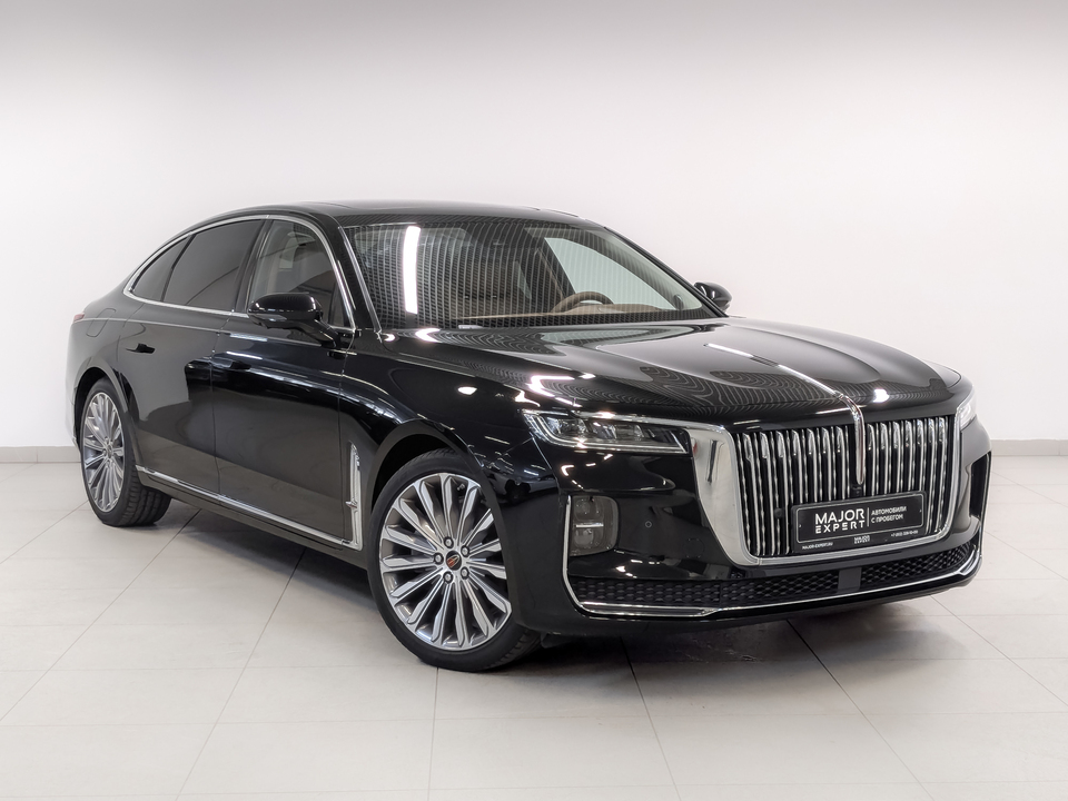 Фото Hongqi H9 с пробегом 31 369 км
