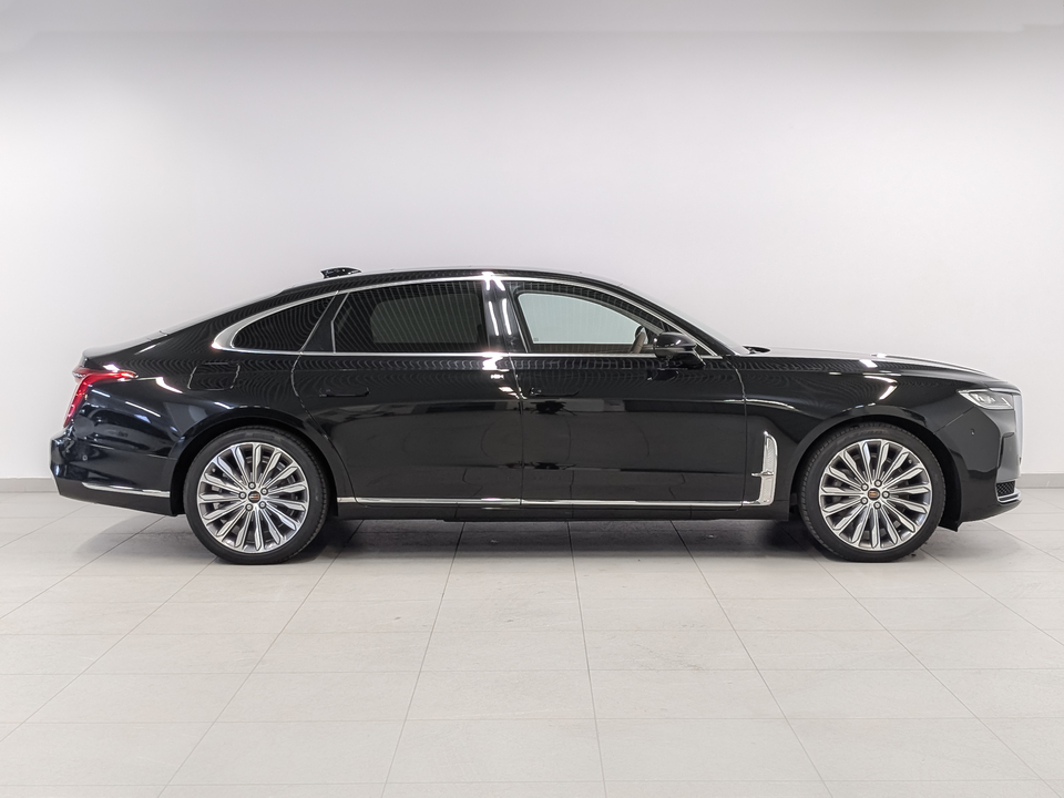 Фото Hongqi H9 с пробегом 31 369 км