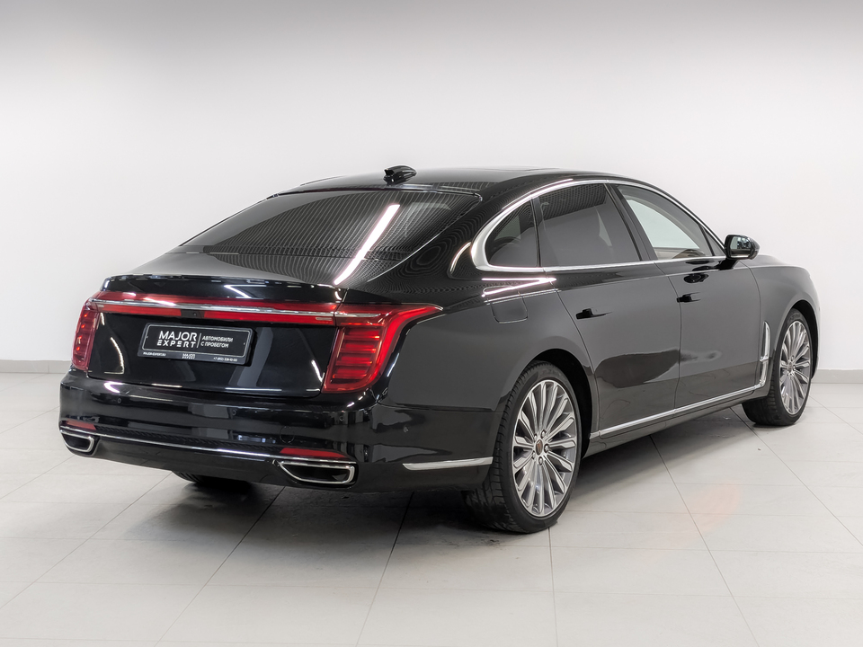 Фото Hongqi H9 с пробегом 31 369 км