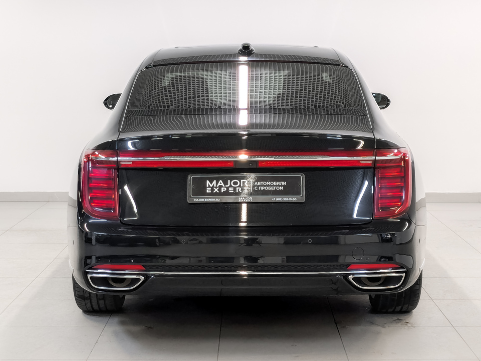 Фото Hongqi H9 с пробегом 31 369 км