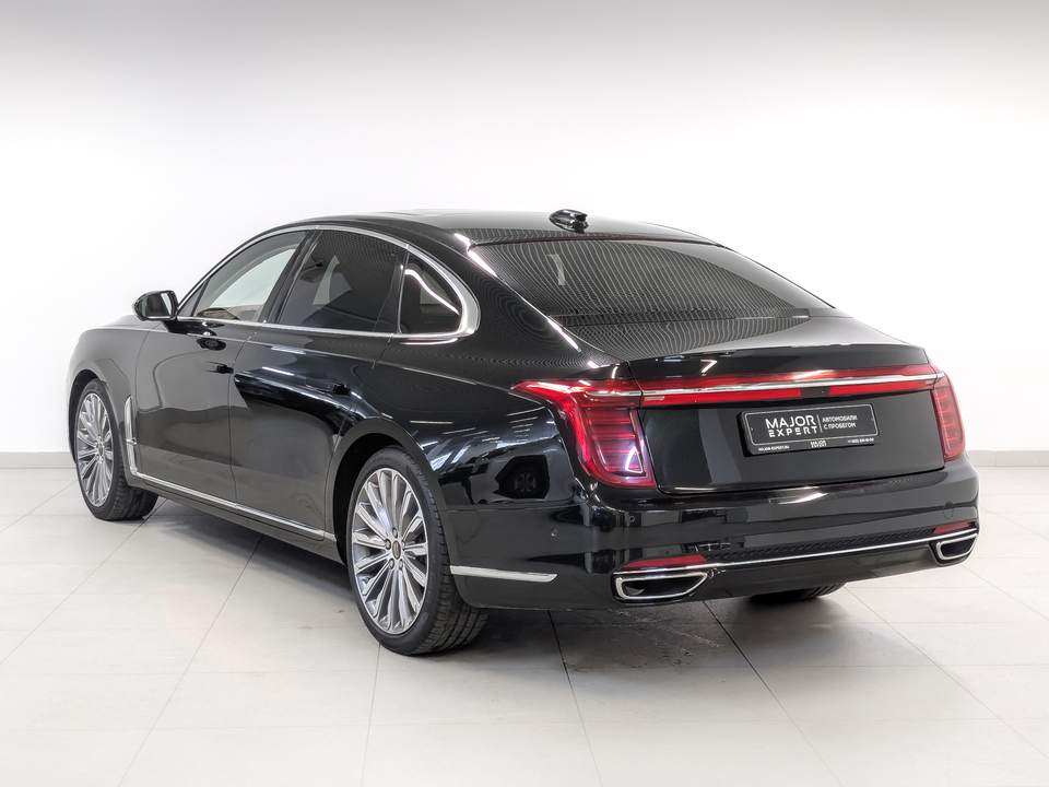 Фото Hongqi H9 с пробегом 31 369 км
