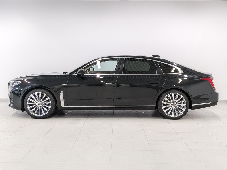 Фото Hongqi H9 с пробегом 31 369 км