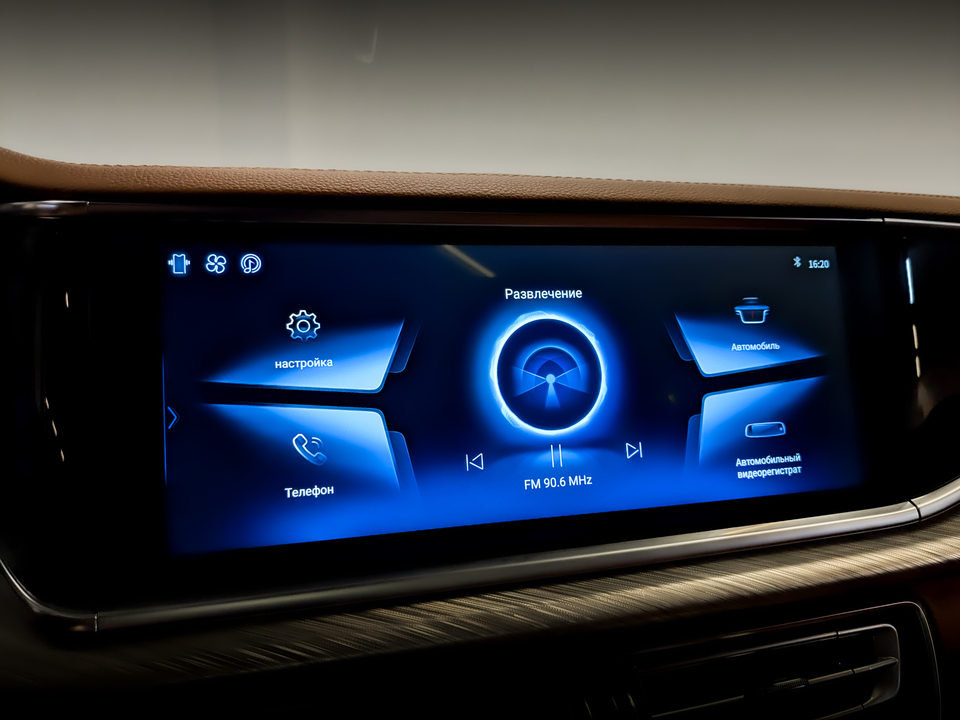 Фото Hongqi H9 с пробегом 31 369 км