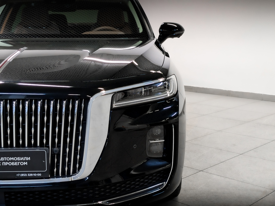Фото Hongqi H9 с пробегом 31 369 км