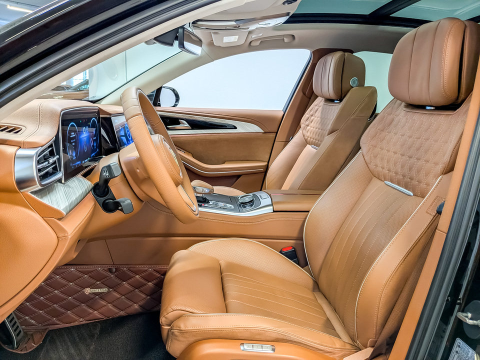 Фото Hongqi H9 с пробегом 31 369 км