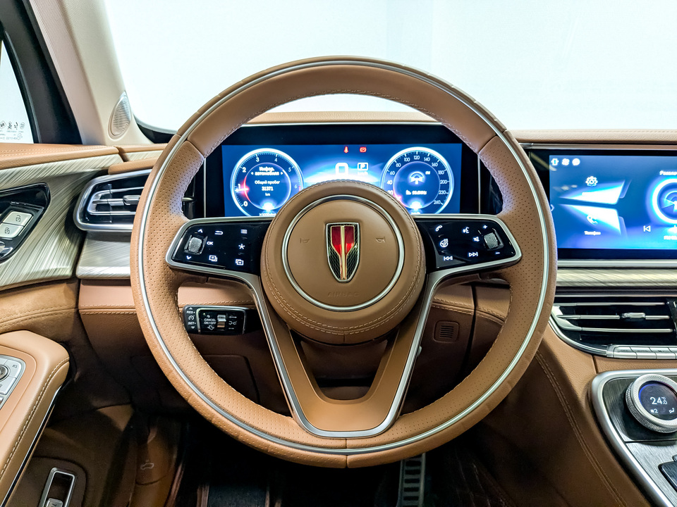 Фото Hongqi H9 с пробегом 31 369 км