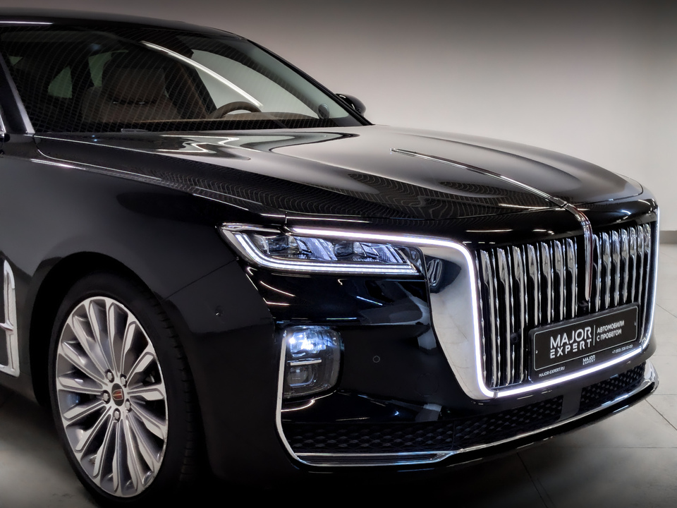 Фото Hongqi H9 с пробегом 31 369 км