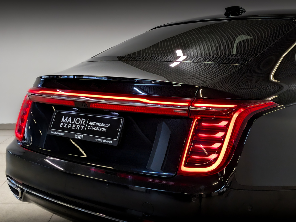 Фото Hongqi H9 с пробегом 31 369 км