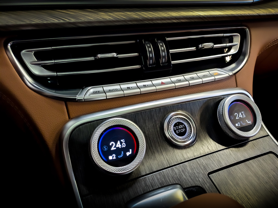 Фото Hongqi H9 с пробегом 31 369 км