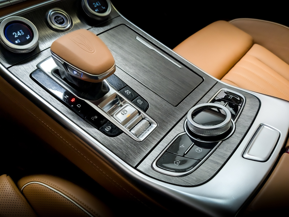 Фото Hongqi H9 с пробегом 31 369 км