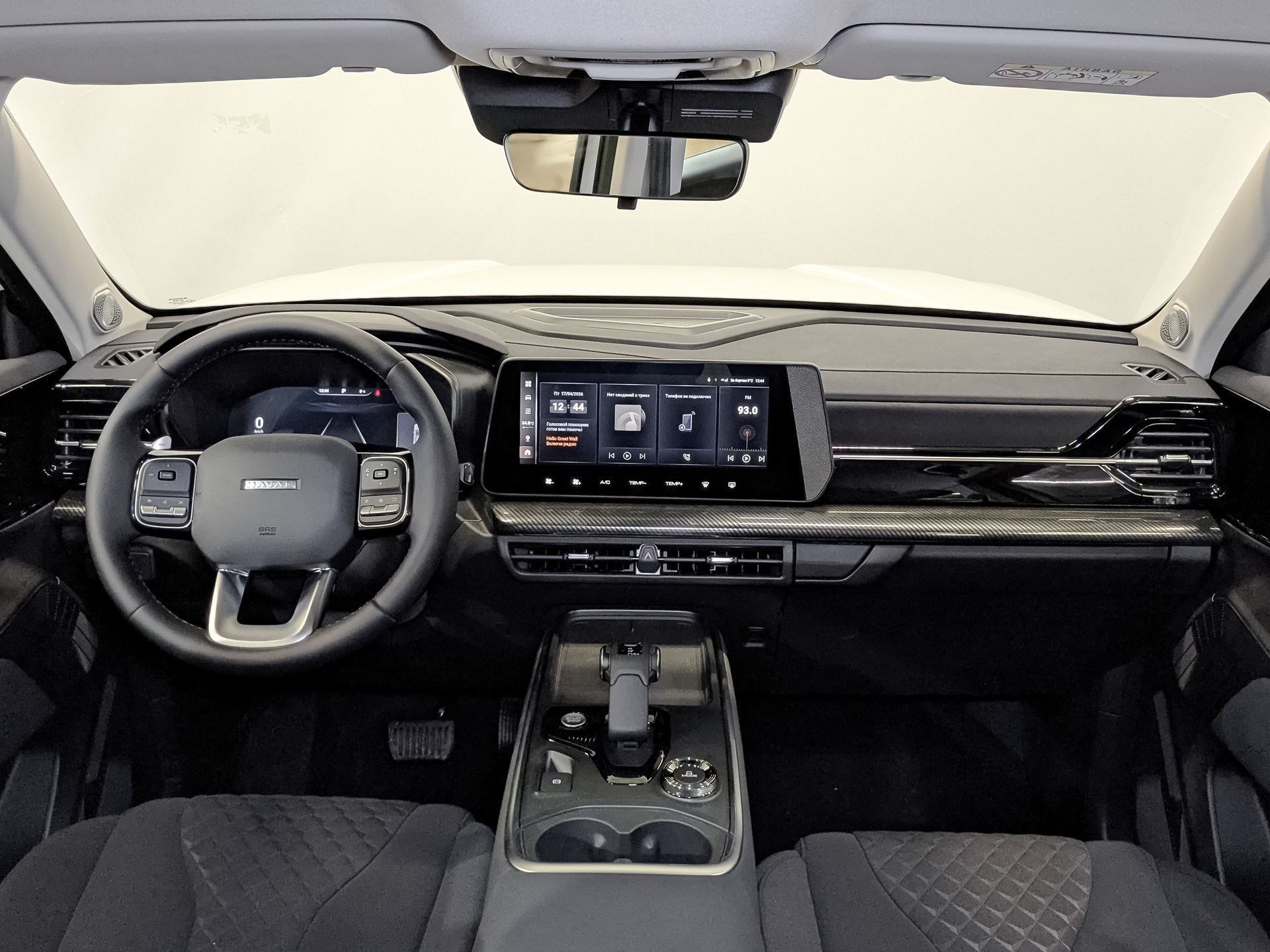 Фото Haval H3 Оптимум 1.5T/177 7RT 4WD