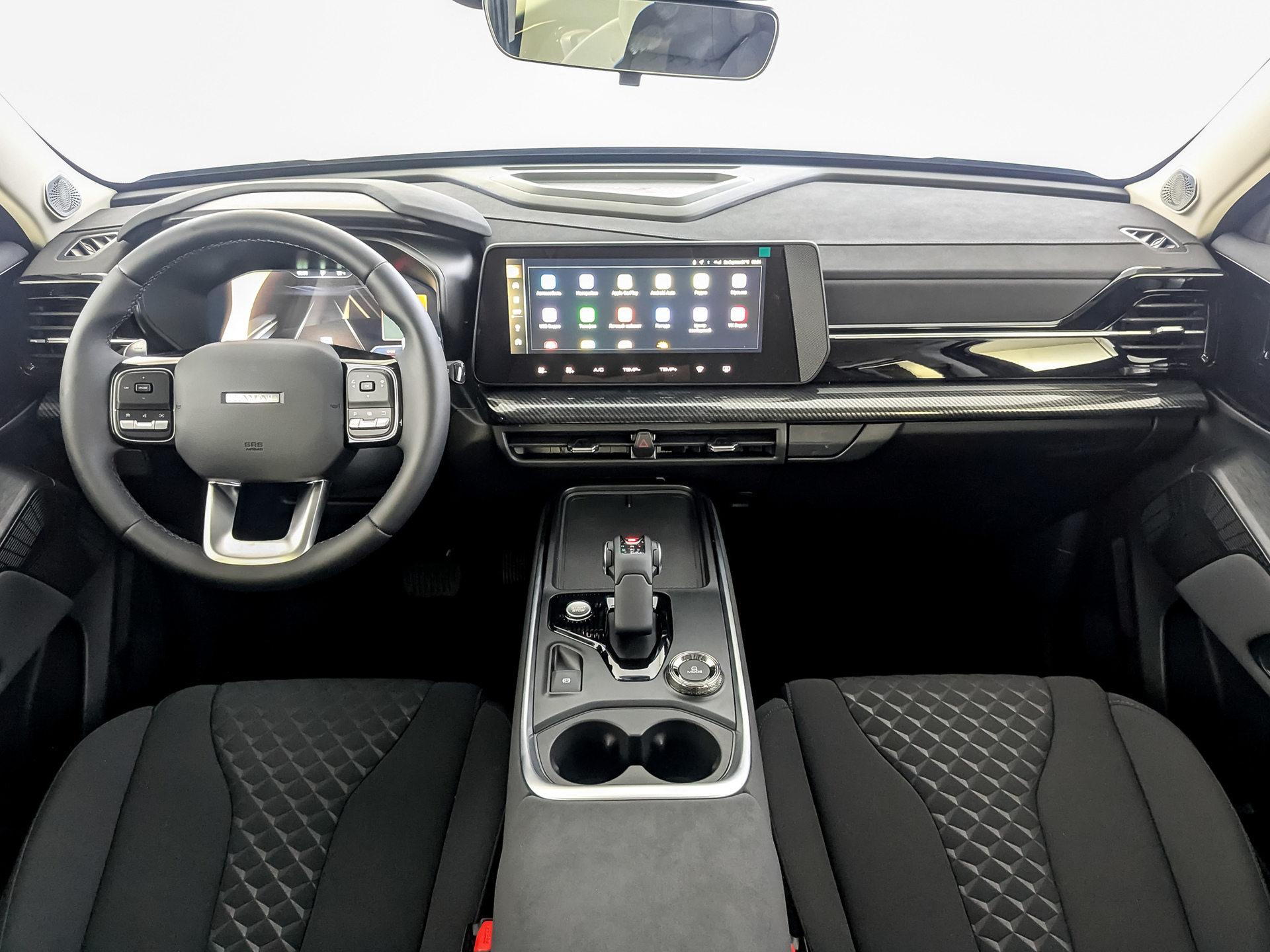 Фото Haval H3 Оптимум 1.5T/177 7RT 4WD