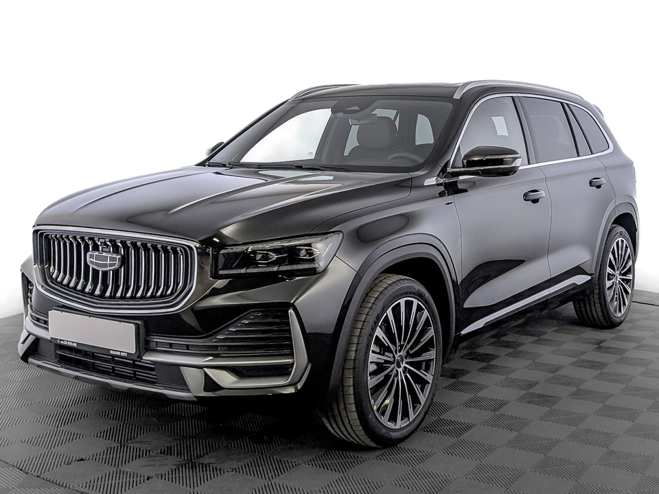 Monjaro Flagship SE 2.0T/238 8AT 4WD
