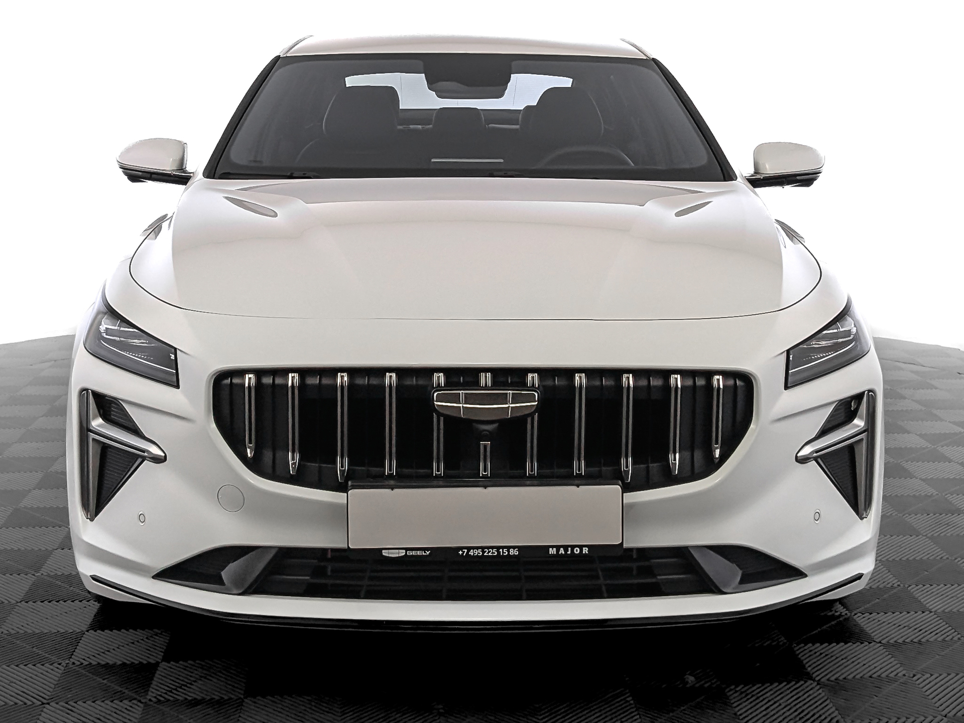 Фото Geely Preface Luxury LP 2.0T/150 7RT 4D