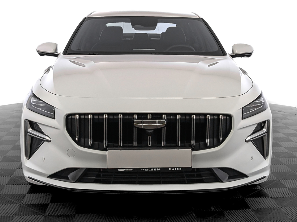 Geely Preface Luxury LP 2.0T/150 7RT 4D