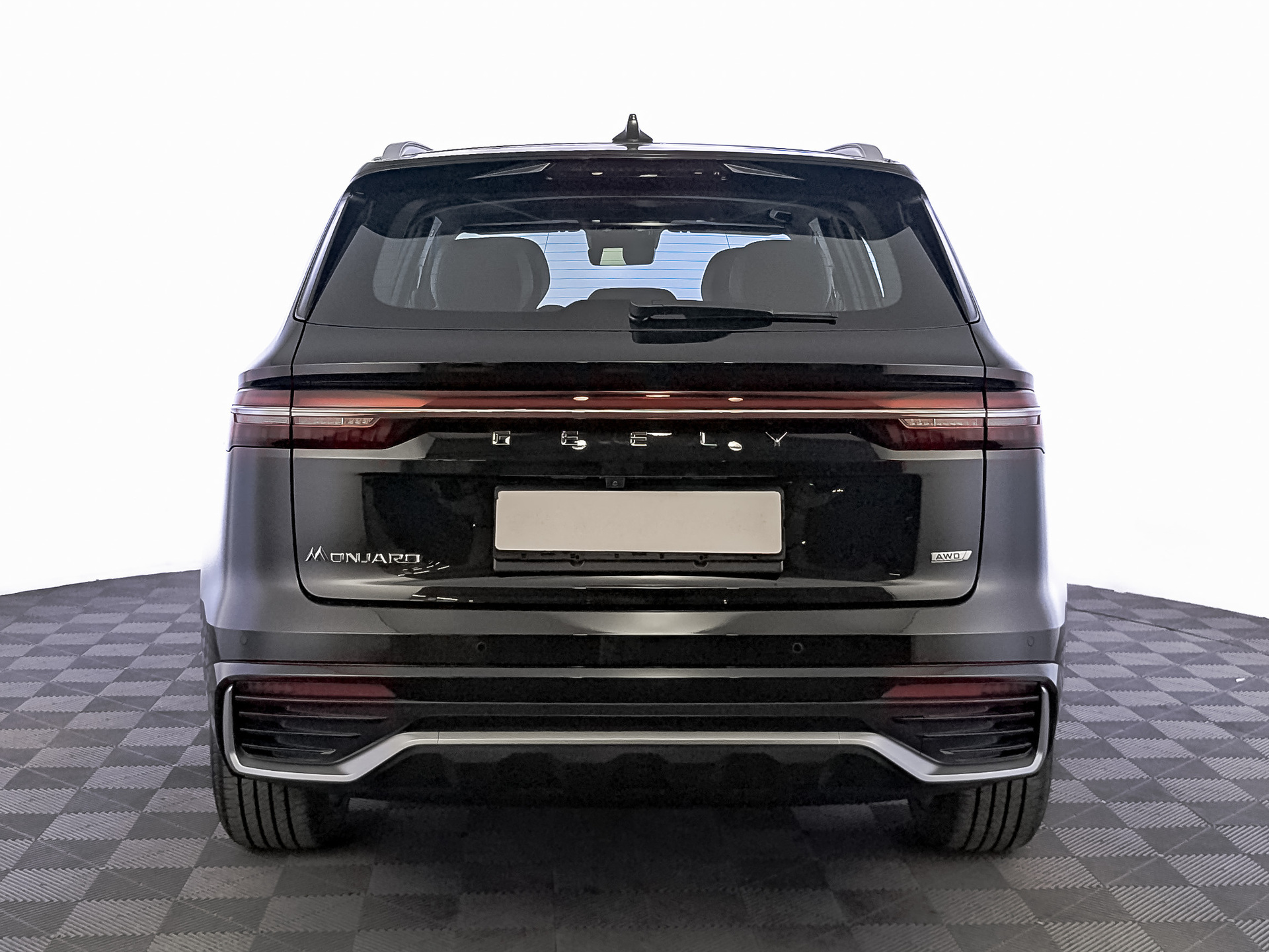 Фото Geely Monjaro Luxury SE 2.0T/238 8AT 4WD