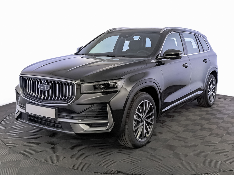 Geely Monjaro Luxury SE 2.0T/238 8AT 4WD