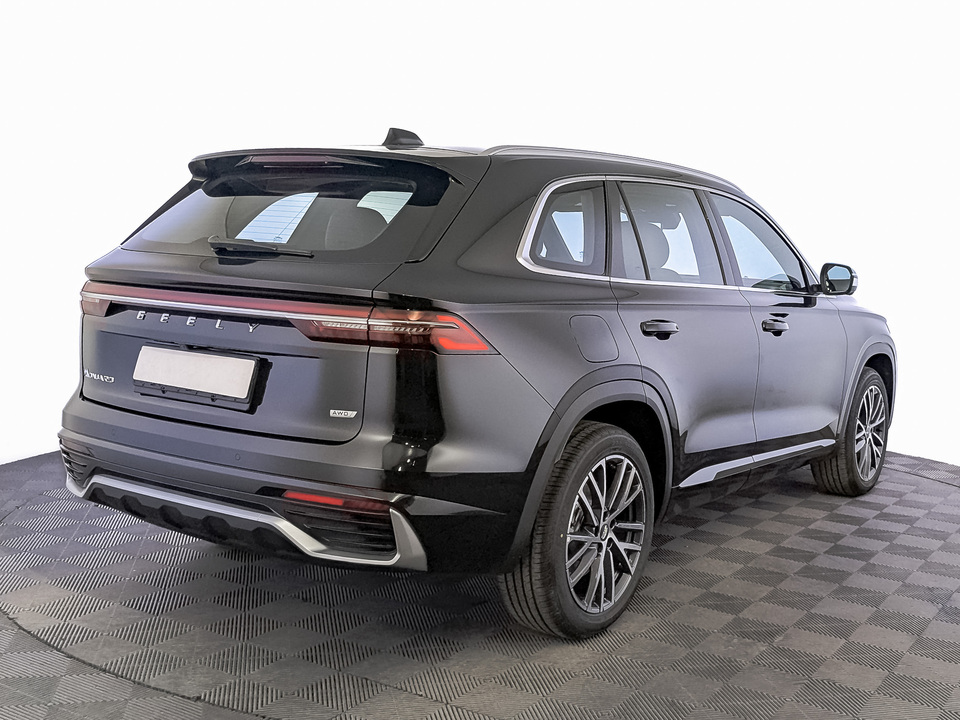Geely Monjaro Luxury SE 2.0T/238 8AT 4WD