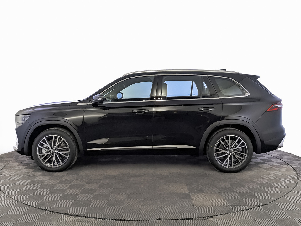 Geely Monjaro Luxury SE 2.0T/238 8AT 4WD