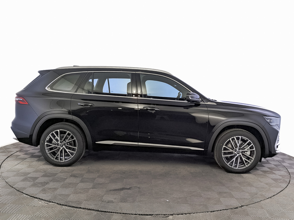 Geely Monjaro Luxury SE 2.0T/238 8AT 4WD