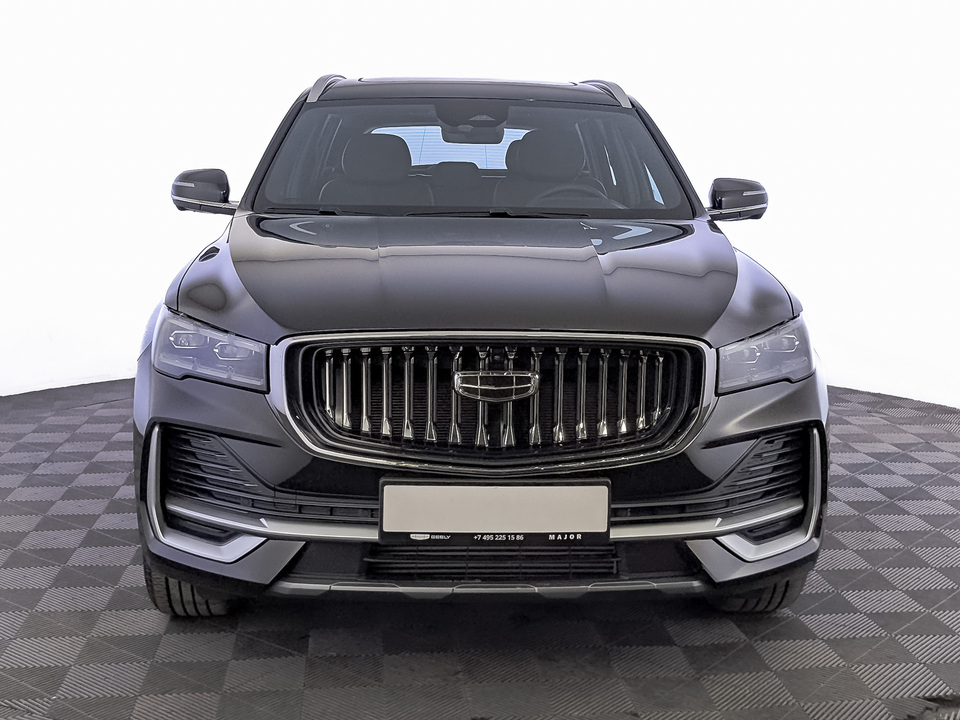 Geely Monjaro Luxury SE 2.0T/238 8AT 4WD